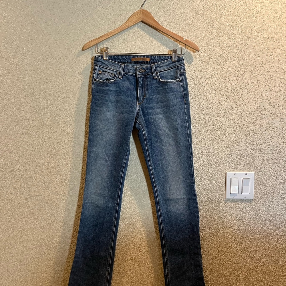 Joe's Jeans Women's Boot Cut in Classic Blue